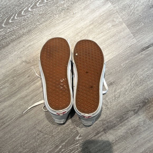 Dodgers Vans Sk8-Hi - Picture 6 of 7